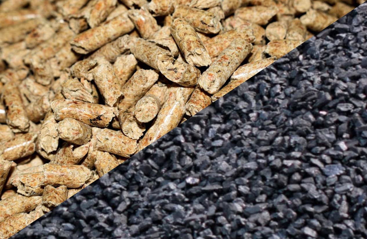 Porównanie kotła na pellet i kotła na ekogroszek