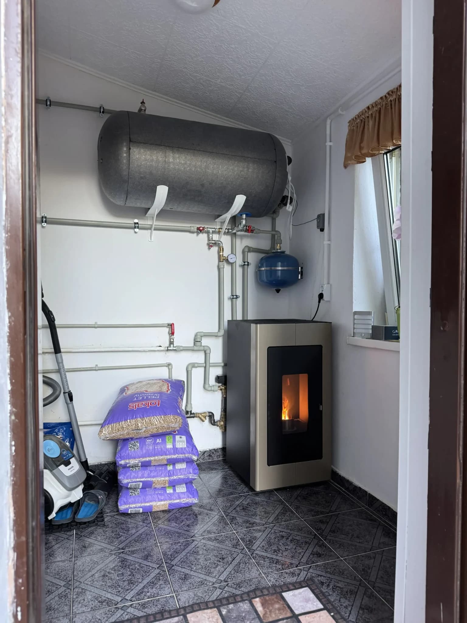 Różnice między piecem a piecykiem